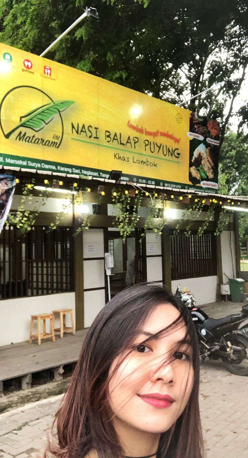 RM Mataram Nasi Balap Puyung