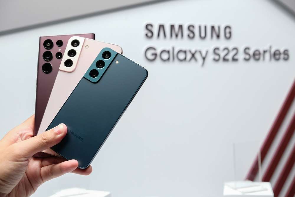 Samsung Galaxy S22 5G