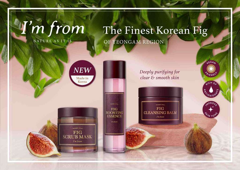Fig Range dari I'm From