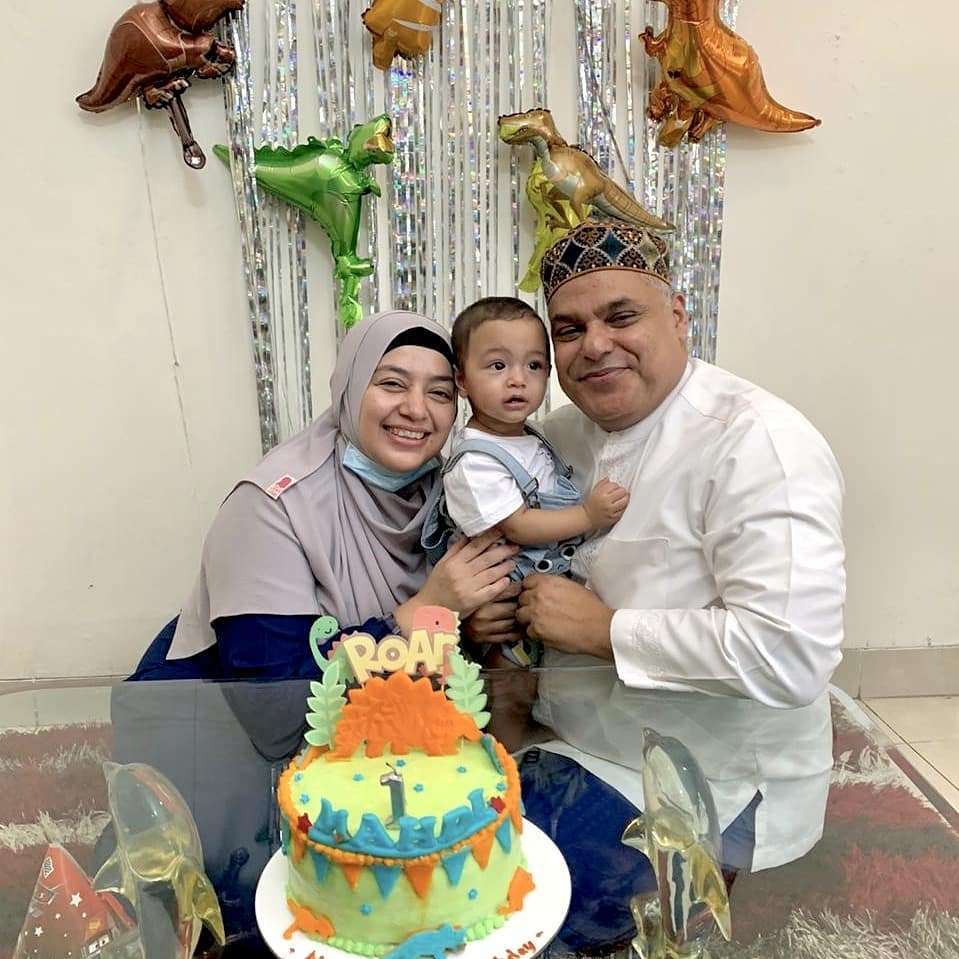 Haddad Alwi Haddad Alwi