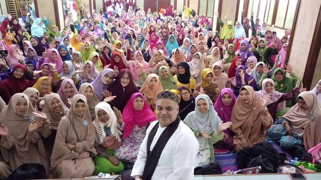 Haddad Alwi Haddad Alwi