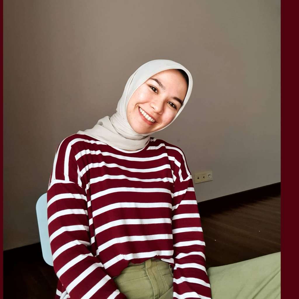 Fashion hijab