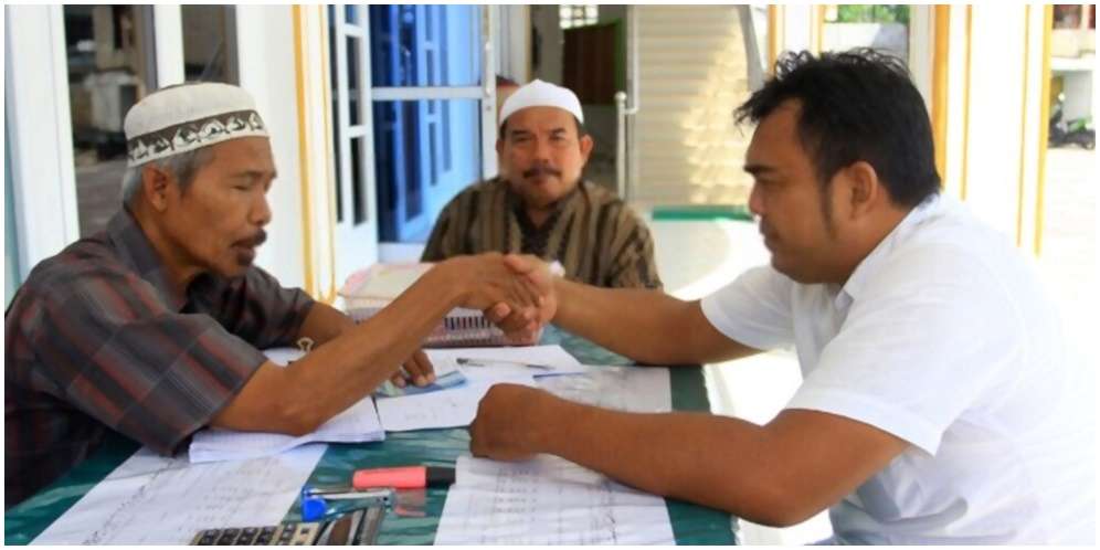 Bacaan Niat Zakat Fitrah