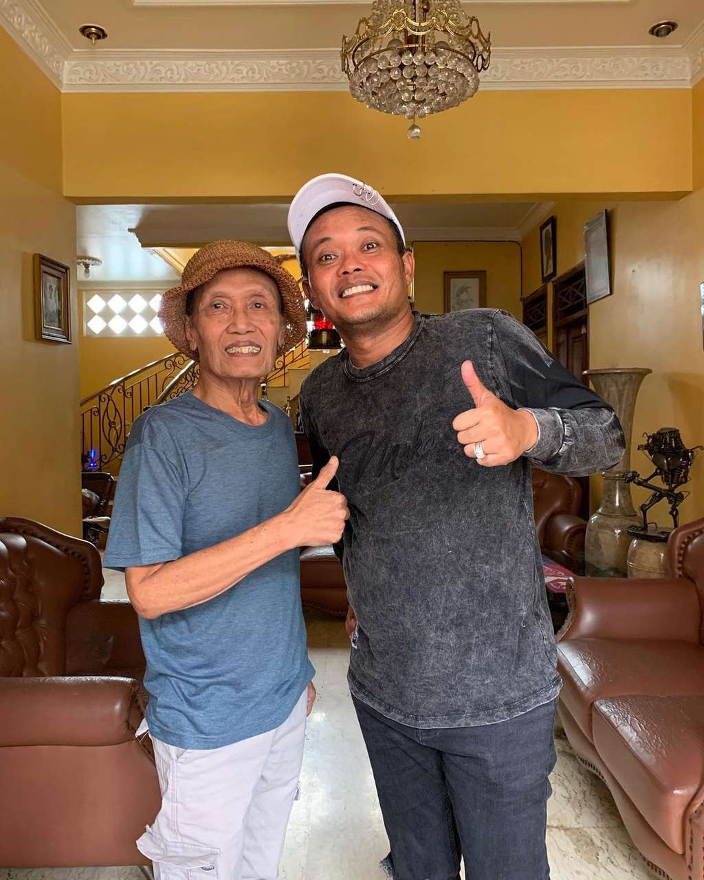 Tessy dan Sule