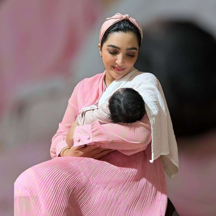 Ashanty dan Baby A