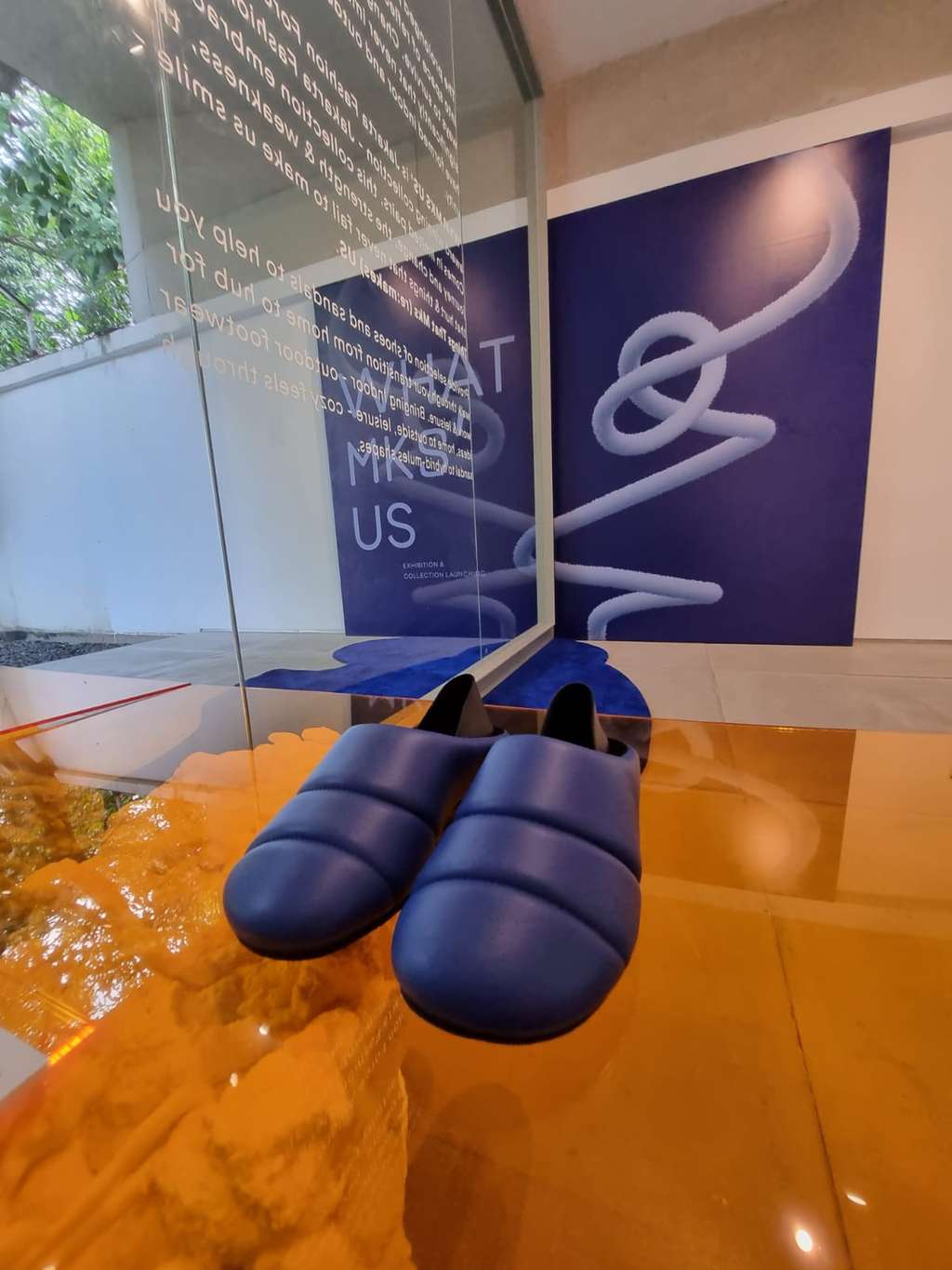 Koleksi MKS Shoes