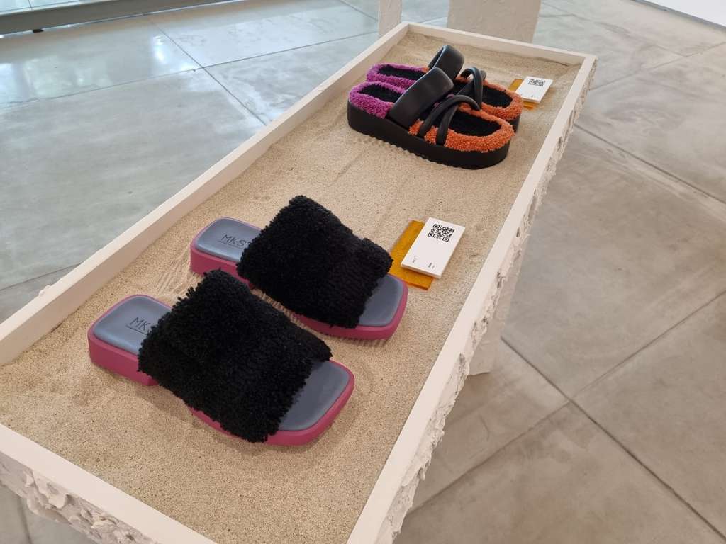 Koleksi MKS Shoes