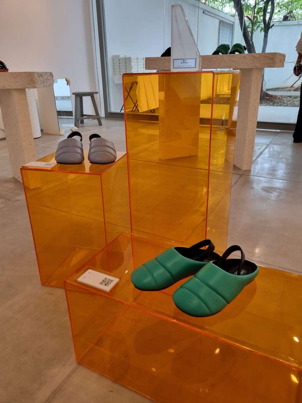 Koleksi MKS Shoes