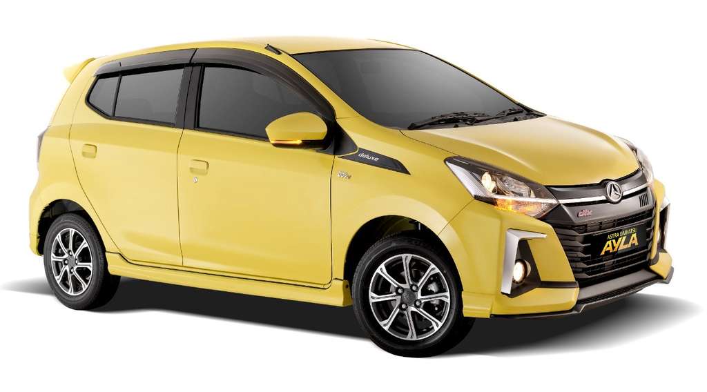 Daihatsu Ayla