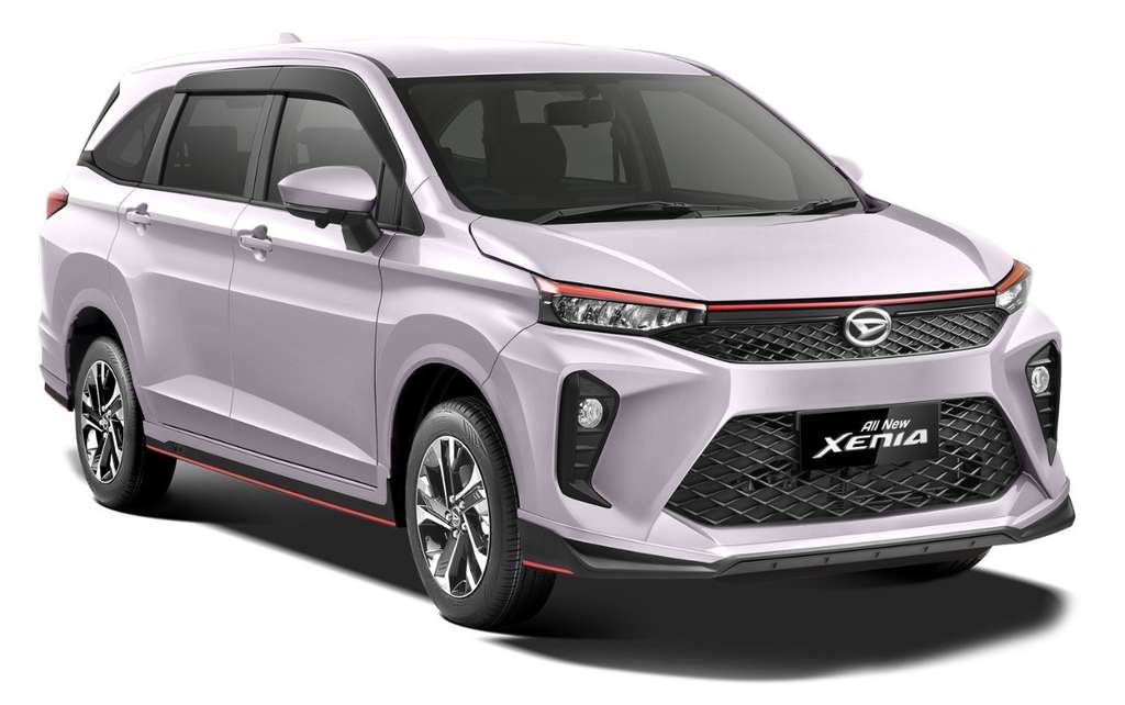Daihatsu Xenia