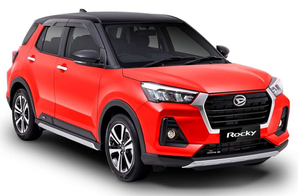Daihatsu Rocky
