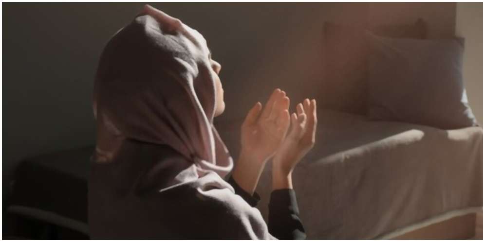 Doa setelah Sholat Dhuha