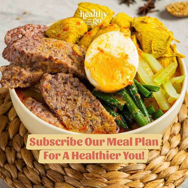 Manis dan Sedap/Healthy Go Manis dan Sedap/Healthy Go