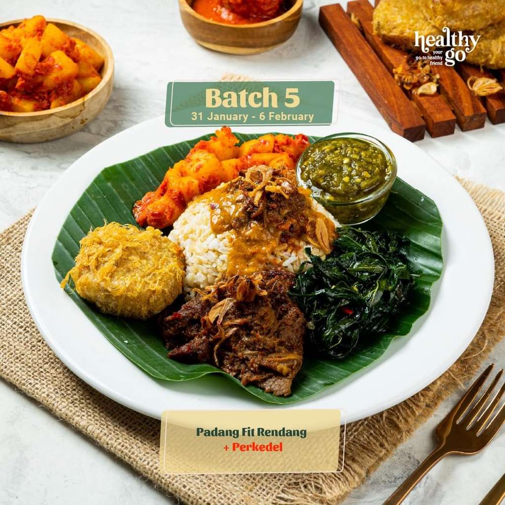 Manis dan Sedap/Healthy Go Manis dan Sedap/Healthy Go