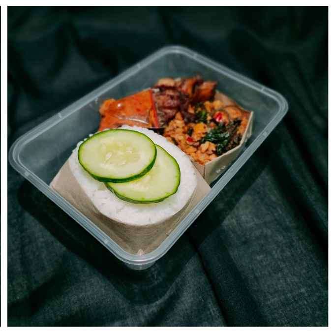 Manis dan Sedap/Dapur Enyak