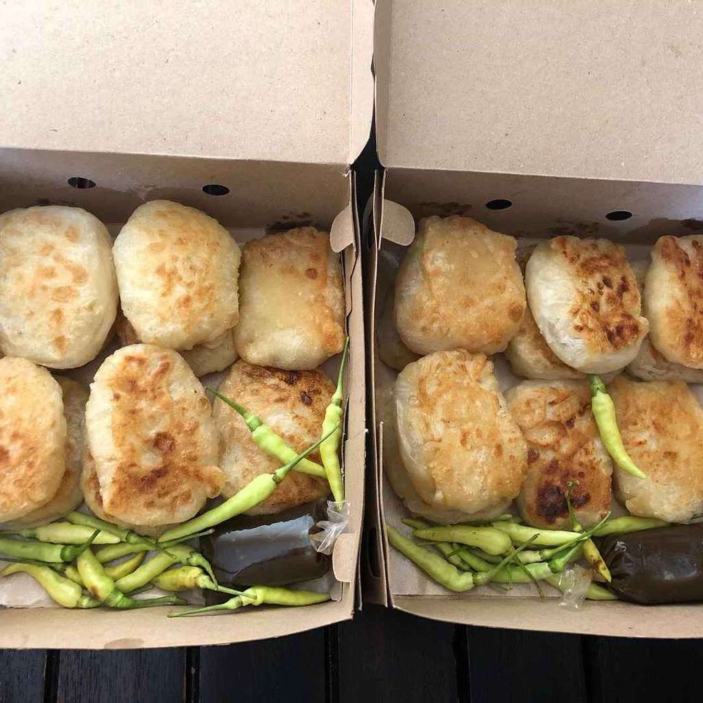 Manis dan Sedap/Martabak Mie Madura Surabaya