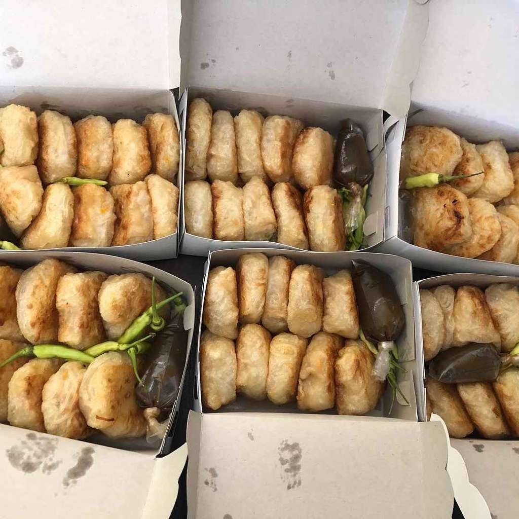 Manis dan Sedap/Martabak Mie Madura Surabaya