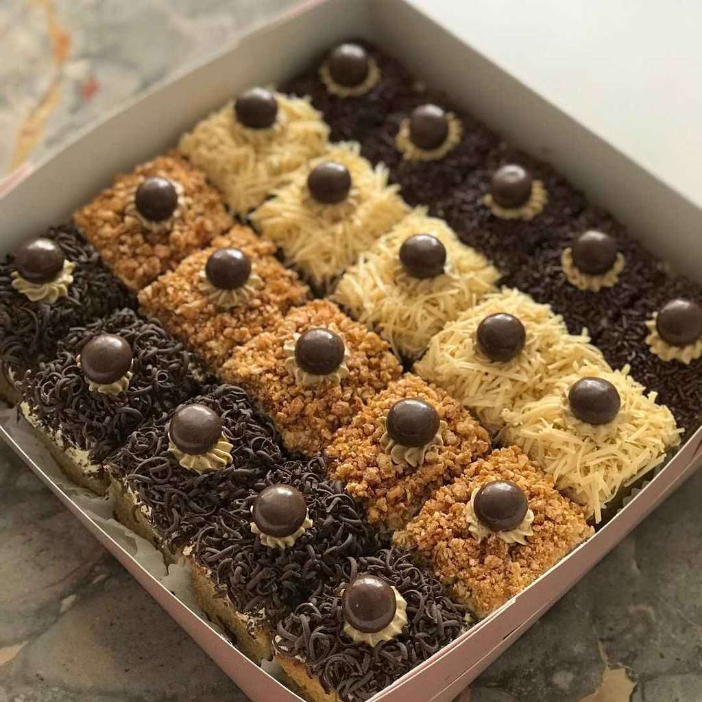 Manis dan Sedap/aymee cakery Surabaya