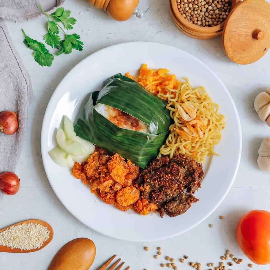 Manis dan Sedap/Asian Bento Manis dan Sedap/Asian Bento