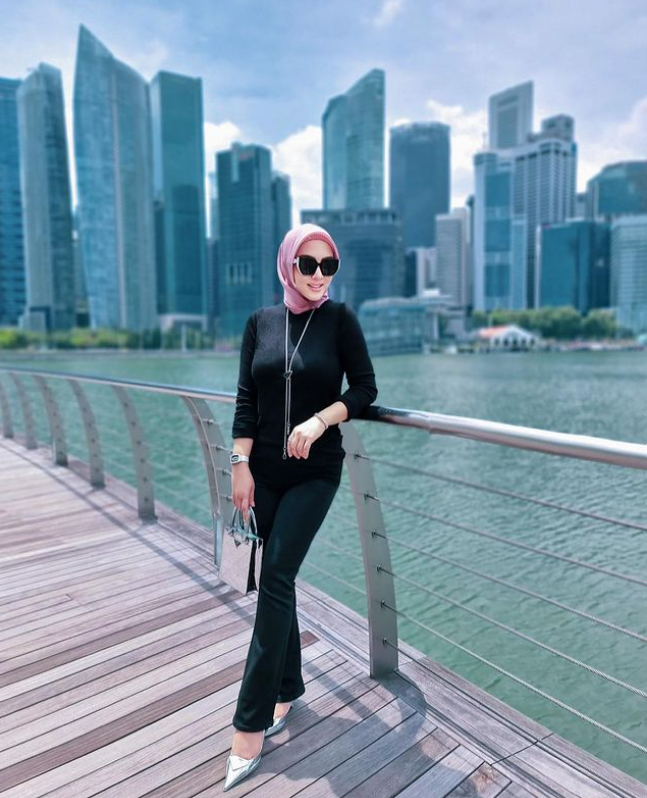 Instagram @princessyahrini
