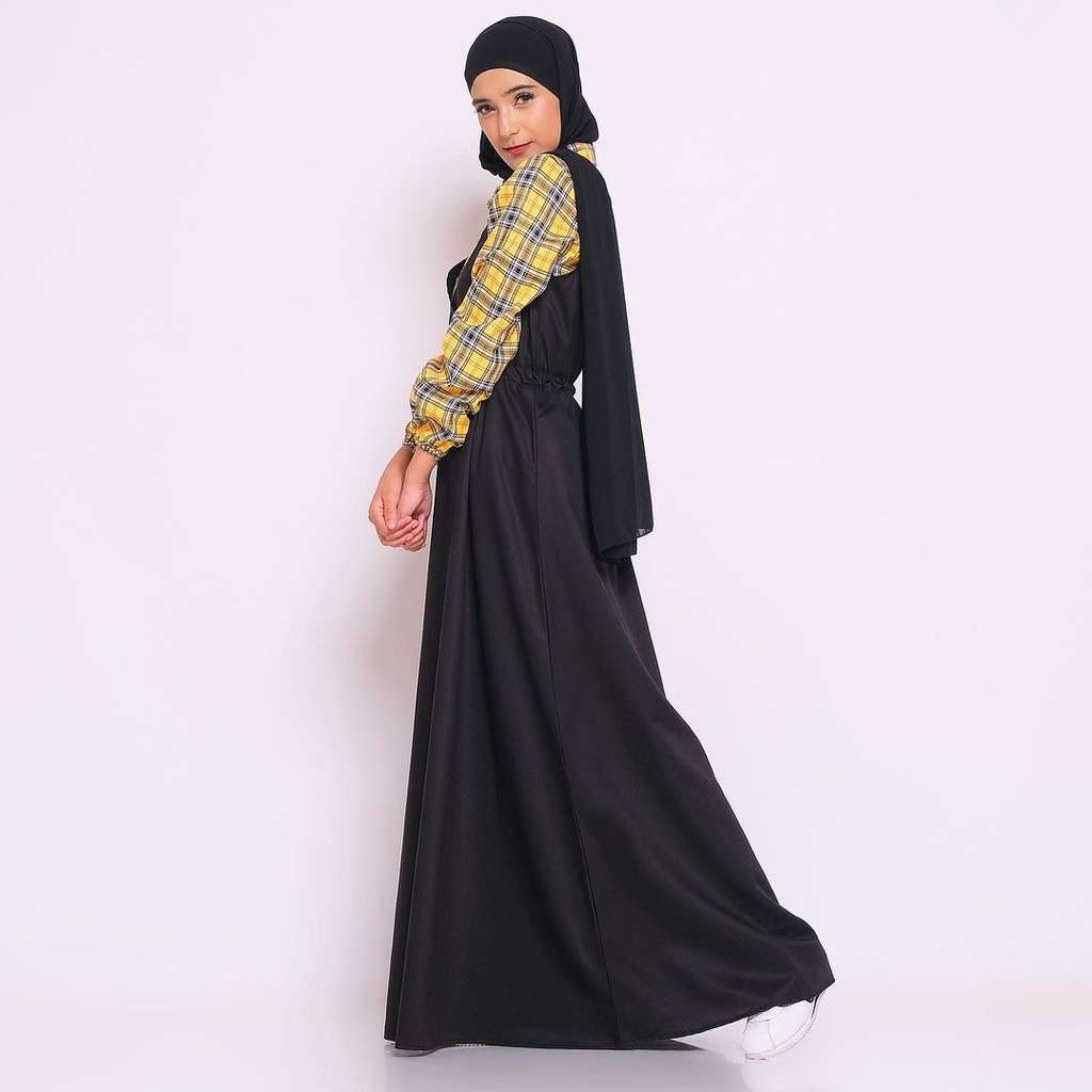 Penampilan terbaru Nadya Mustika mantan istri Rizky DA