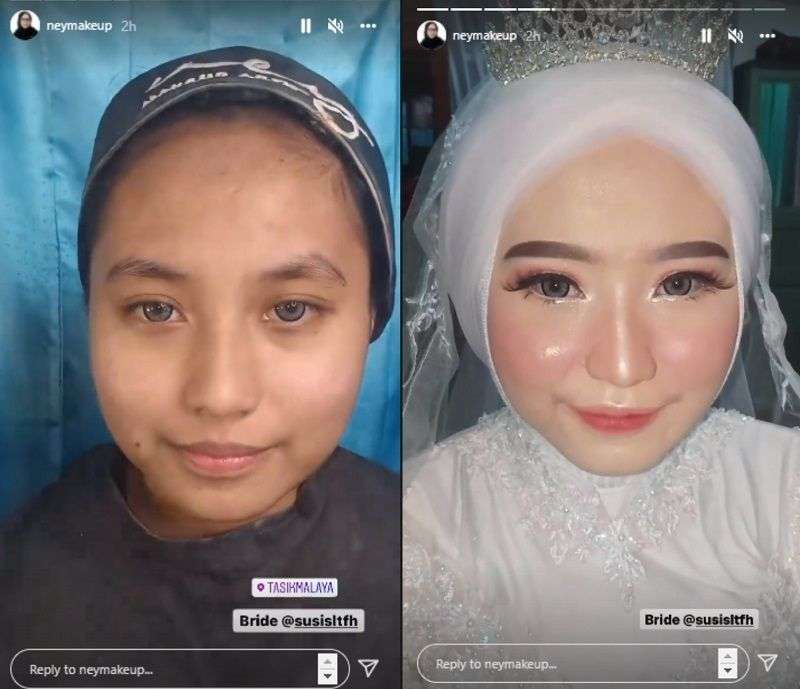 Instagram MUA @neymakeup