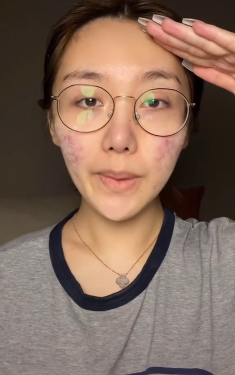 Riasan TikTokers Bikin Wajah Mirip Lucinta Luna