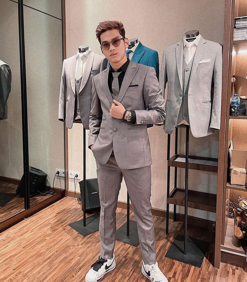 Indra Kenz Crazy Rich Medan