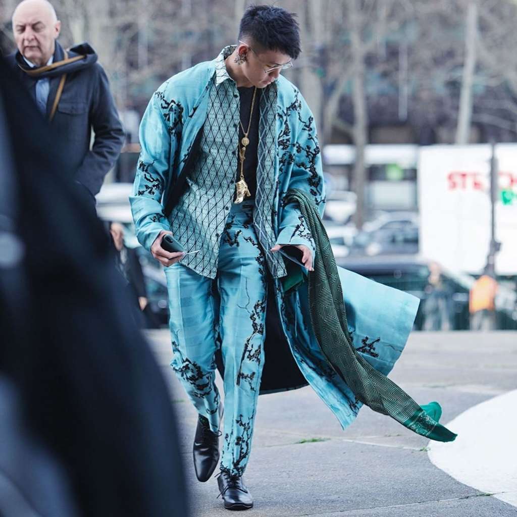 Instagram @arnoldputra