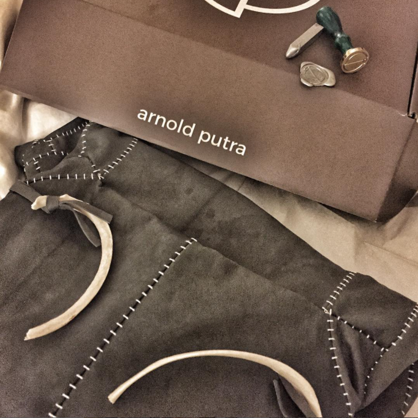 Instagram @arnoldputra