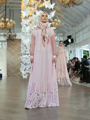 Raya Collection by Mandjha Hijab