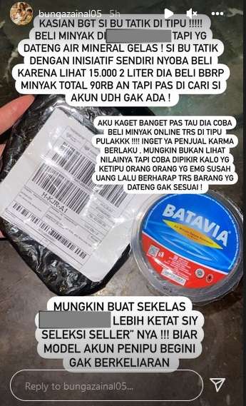 Bunga Zainal Migor