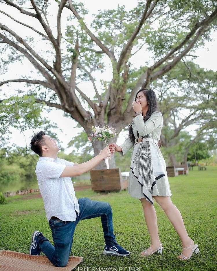 Kiki The Potters dan Irma tunangannya
