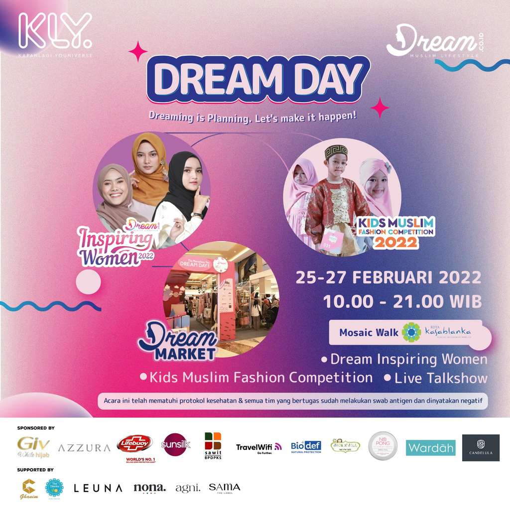Dream Day 2019