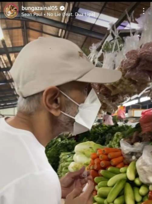 Suami Bunga Zainal