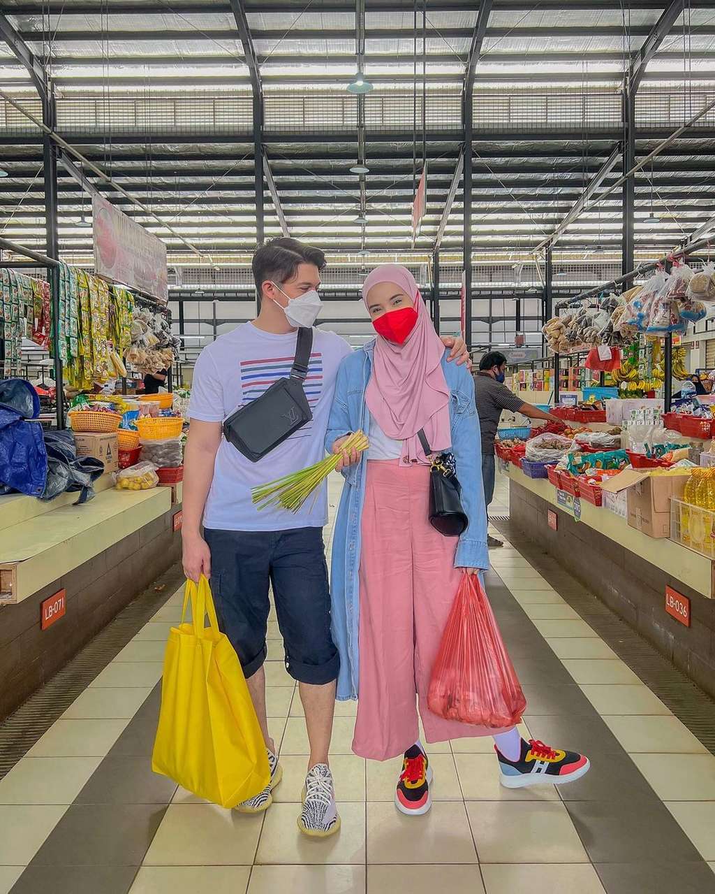 Zaskia Sungkar - Irwansyah