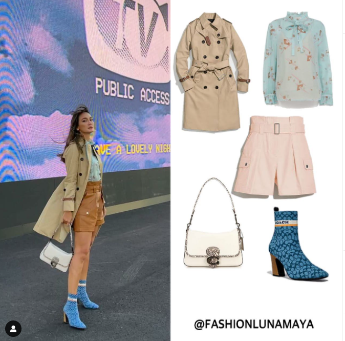 Instagram @fashionlunamaya