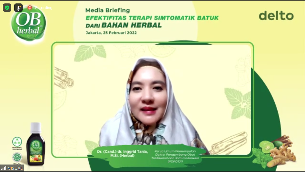 Tangkapan Layar Ferdike Yunuri Nadya/ Dream