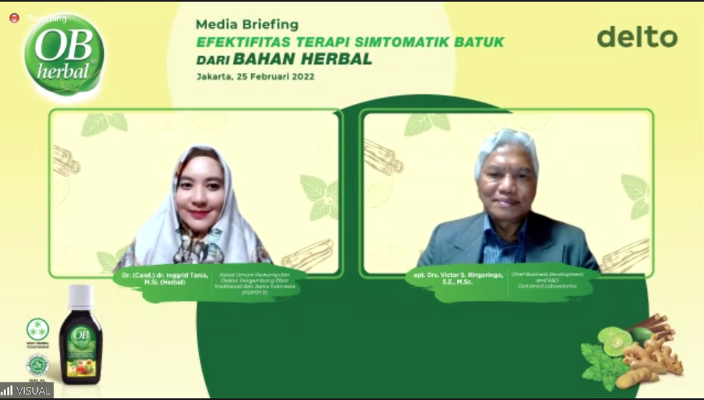 Tangkapan Layar Ferdike Yunuri Nadya/ Dream