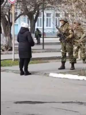 Wanita Ukraina