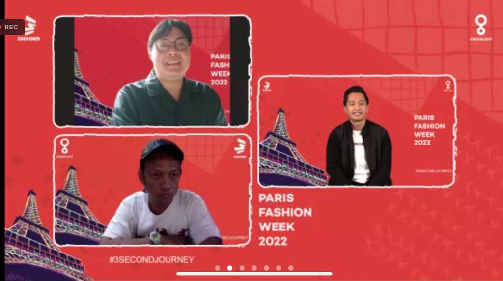Ferdike Yunuri Nadya/ Dream