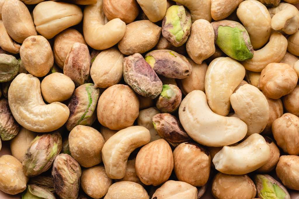 Kacang-kacangan