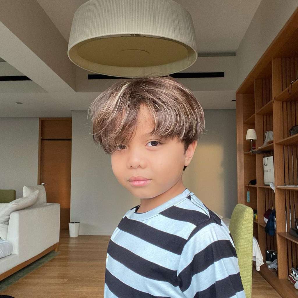 Qahtan Halilintar adik Atta Halilintar
