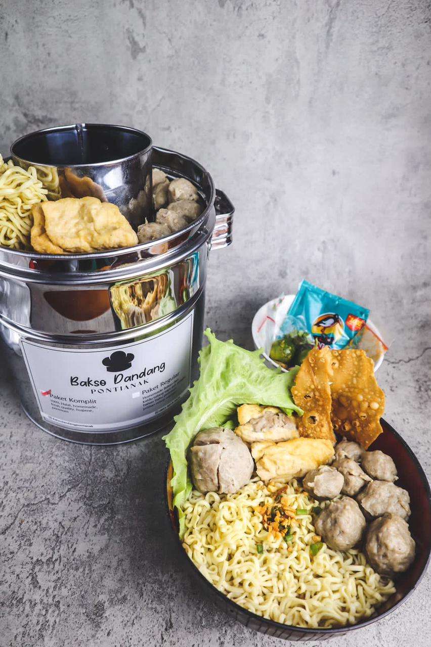 Momen Istimewa bareng Kerabat Makin Sedap dengan Hampers Bakso Dandang Pontianak, Yuk PO Sekarang!