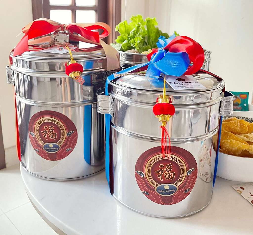 Momen Istimewa bareng Kerabat Makin Sedap dengan Hampers Bakso Dandang Pontianak, Yuk PO Sekarang!