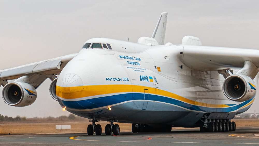 Antonov AN-225 Mriya