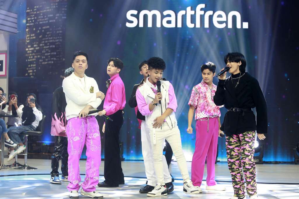 WOW Special Concert UN1TY Berlangsung Meriah, Intip Highlightnya Yuk!
