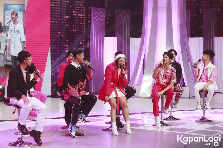 WOW Special Concert UN1TY Berlangsung Meriah, Intip Highlightnya Yuk!