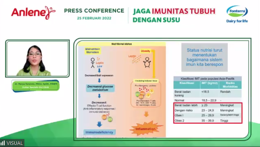 Tangkapan Layar Ferdike Yunuri Nadya/ Dream