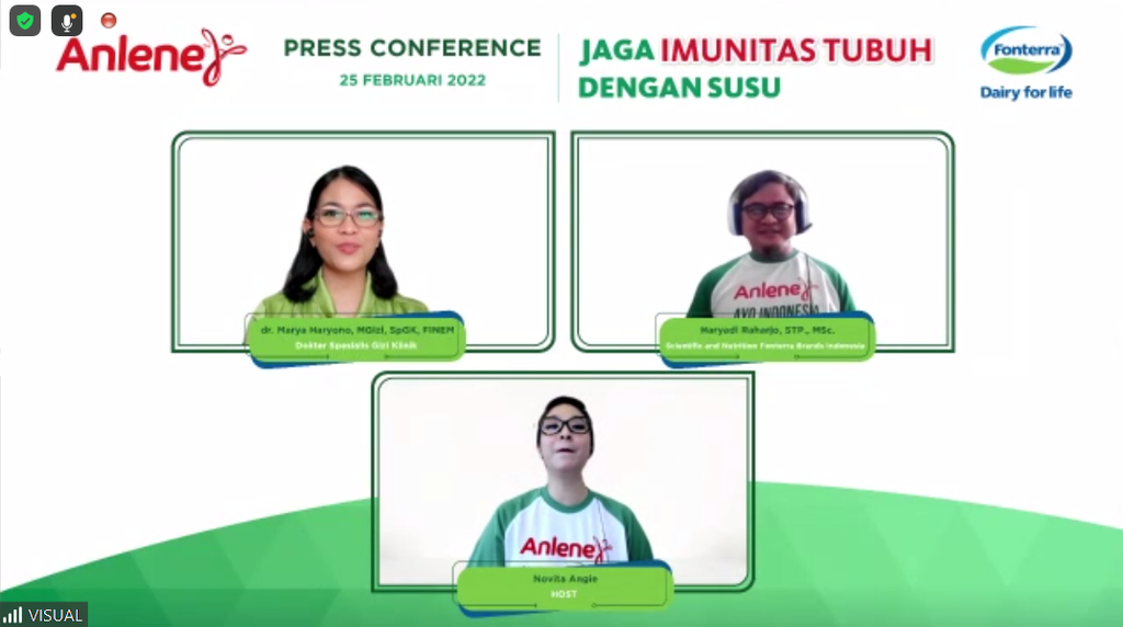 Tangkapan Layar Ferdike Yunuri Nadya/ Dream